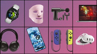 Christmas gift technology products