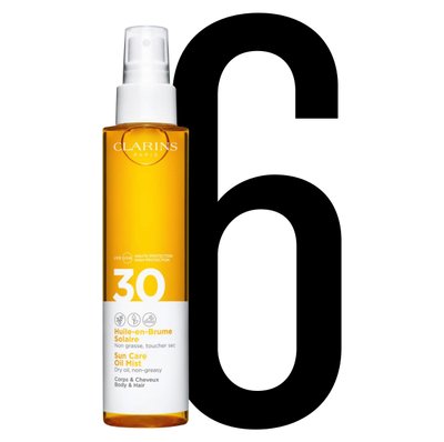 Clarins Sun Care Oil Mist SPF30