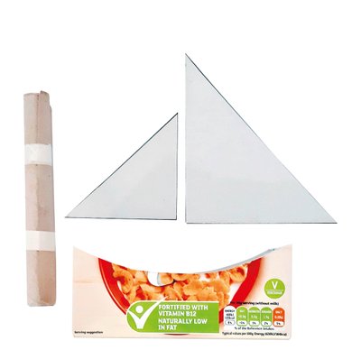 Cardboard cutouts