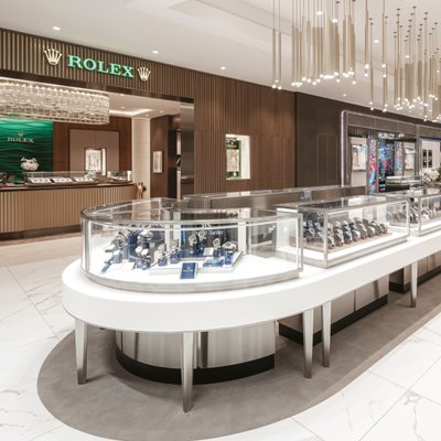 Watches of Switzerland store Westfield