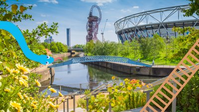 The ArcelorMittal Orbit