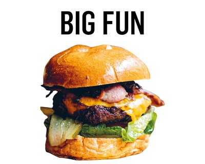 Soho Balans Burger