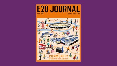 E20 Journal magazine cover