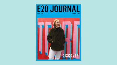 Westfield Stratford City E20 Journal magazine