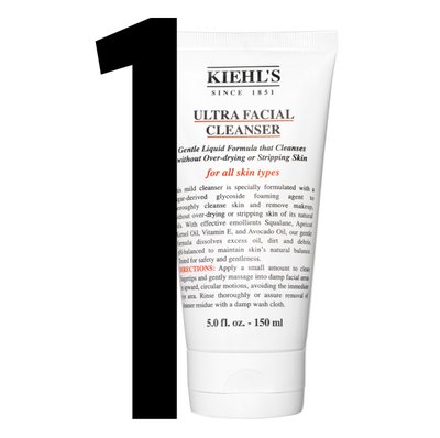 Kiehl’s Ultra Facial Cleanser
