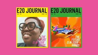 E20 Journal issue 05 cover
