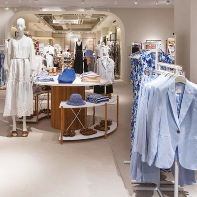 Mango store Westfield