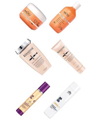 Products screenshot