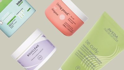 Conditioning treatment intensive hair mask detangling masque