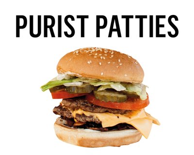 Five Guys Cheeseburger